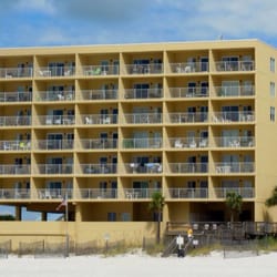 Emerald Skye - Emerald Skye complex view from beach