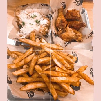 Fire Wings - Chicken Wings Near Me - Manteca, California