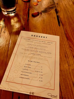 Rosewater Kitchen & Bar by null