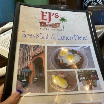 EJ's Bayfront Cafe - Naples - Meeting the family at their favorite breakfast spot! - New American Near Me - Naples, Florida EJ's Bayfront Cafe - Naples - Meeting the family at their favorite breakfast spot! - New American Near Me - Naples, Florida