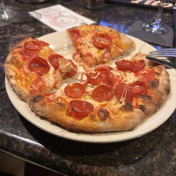 Sicilian Oven - Pepperoni pizza - Pizza Near Me - Aventura, Florida Sicilian Oven - Pepperoni pizza - Pizza Near Me - Aventura, Florida