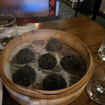 Chiho Bistro - Truffle soup dumplings - Noodles Near Me - Seattle, Washington Chiho Bistro - Truffle soup dumplings - Noodles Near Me - Seattle, Washington