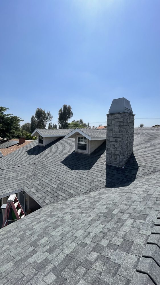 Slide of Golden Summit Roofing