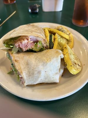 The Blind Mule by null