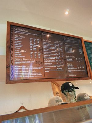 Menu photo 1 Wishing Well Coffee & Tea Hanalei, HI Menu photo 1 Wishing Well Coffee & Tea Hanalei, HI