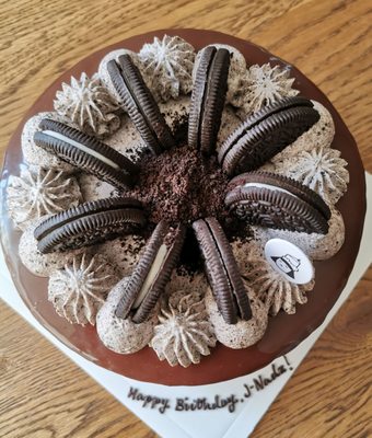 Manzou Bakery by null