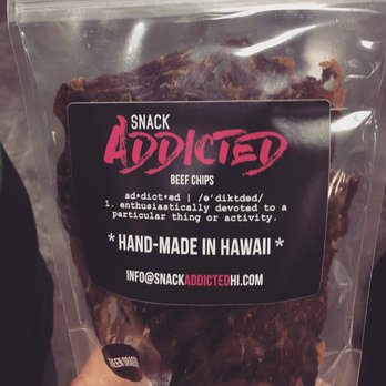 Amazing Hawaii Comic Con - You've never tried chips until you've tried beef chips. - Festivals Near Me - Honolulu, Hawaii