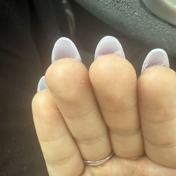 Forever Young Nails Spa - Crooked and under the nails - Nail Salons Near Me - Parker, Colorado Forever Young Nails Spa - Crooked and under the nails - Nail Salons Near Me - Parker, Colorado