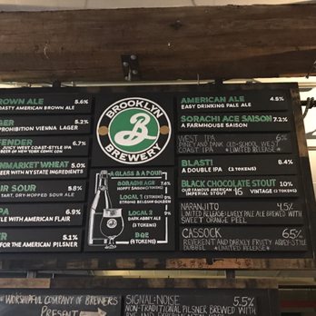 The Brooklyn Brewery - Beer list - Breweries Near Me - Brooklyn, New York The Brooklyn Brewery - Beer list - Breweries Near Me - Brooklyn, New York