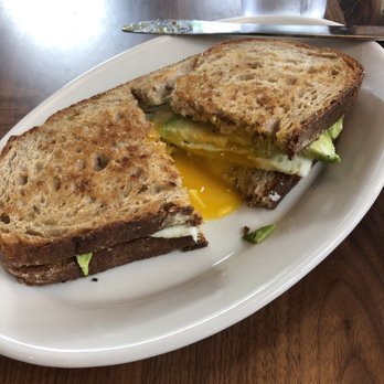 Grand Central Bakery - Build your own sandwich with egg and avocado - Bakeries Near Me - Seattle, Washington Grand Central Bakery - Build your own sandwich with egg and avocado - Bakeries Near Me - Seattle, Washington