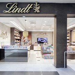 Lindt Chocolate Shop