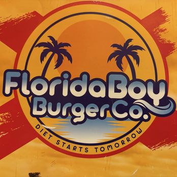Florida Boy Burger - Burgers Near Me - Fort Myers, Florida