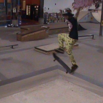 Skate Time - Fakie Bigspin - Skating Rinks Near Me - Accord, New York