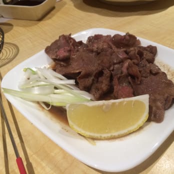 Shabu-Zen - Sautéed beef tongue, don't be scared! - Japanese Near Me - Boston, Massachusetts Shabu-Zen - Sautéed beef tongue, don't be scared! - Japanese Near Me - Boston, Massachusetts