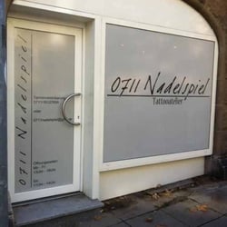 0711 Nadelspiel Tattooatelier