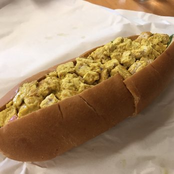 Hungry Bear Sub Shop - Curry Chicken, delicious - Sandwiches Near Me - Miami, Florida