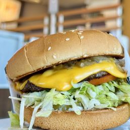 Charburger Charburger