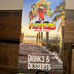 Peppers Mexican Grill and Cantina