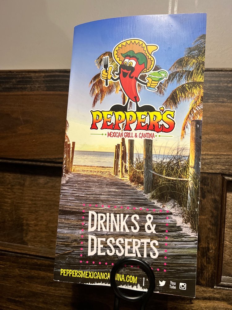 Peppers Mexican Grill and Cantina
