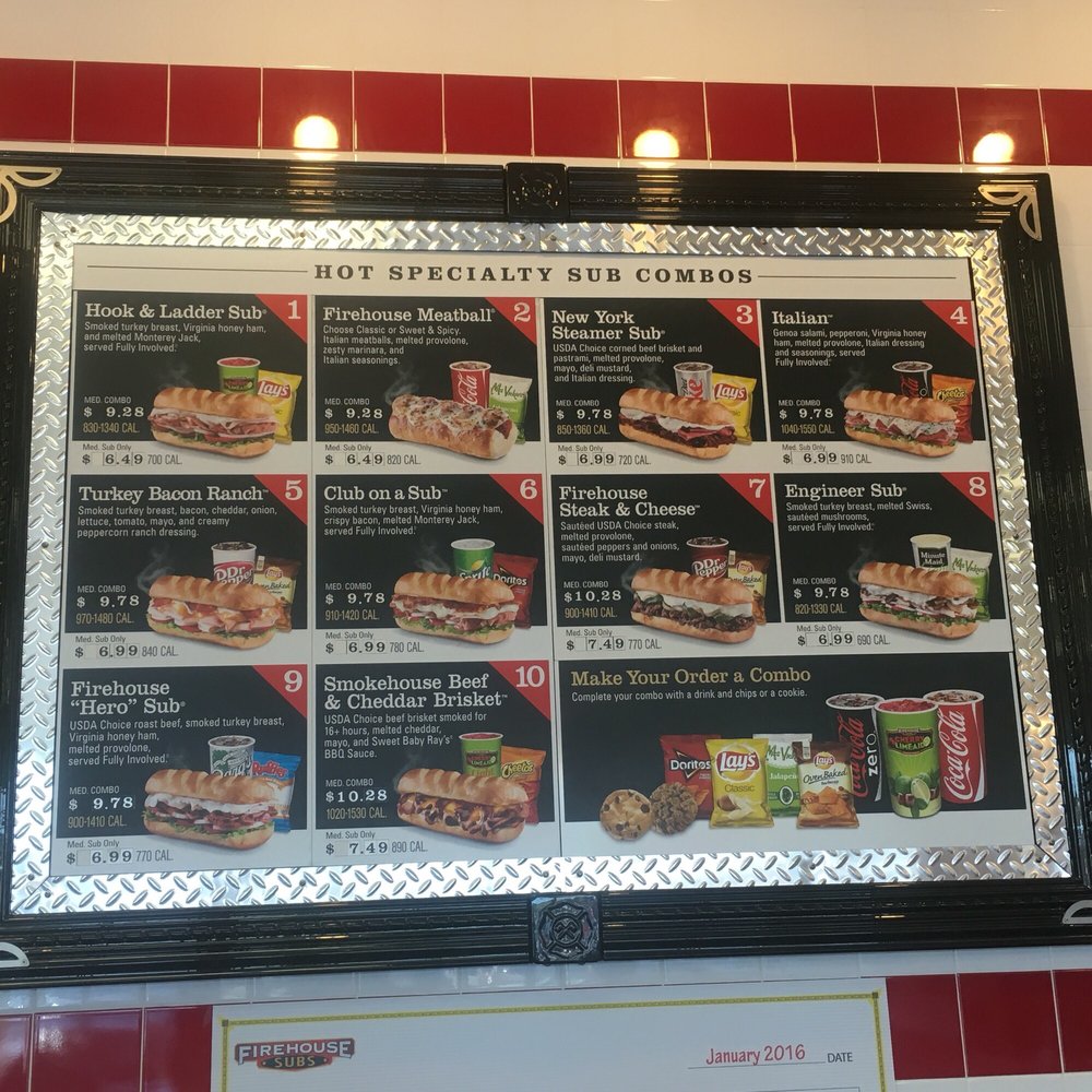 Firehouse Subs - Get the meatball sandwich with pepperoni. Trust me. - Sandwiches Near Me - Vancouver, Washington Firehouse Subs - Get the meatball sandwich with pepperoni. Trust me. - Sandwiches Near Me - Vancouver, Washington