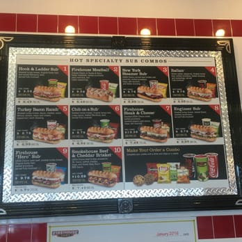 Firehouse Subs - Get the meatball sandwich with pepperoni. Trust me. - Sandwiches Near Me - Vancouver, Washington Firehouse Subs - Get the meatball sandwich with pepperoni. Trust me. - Sandwiches Near Me - Vancouver, Washington