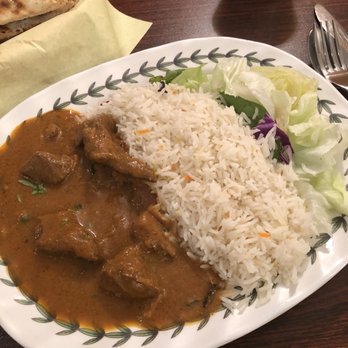 Biryani Kabab - Lamb Curry Lunch Special ($10.99, 4 stars) - Pakistani Near Me - Oakland, California