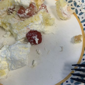 Paris Baguette - Nail in my cake. Would gladly bring it for dna testing. Nasty. - Bakeries Near Me - Edison, New Jersey Paris Baguette - Nail in my cake. Would gladly bring it for dna testing. Nasty. - Bakeries Near Me - Edison, New Jersey