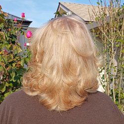 California Beauty College - Lowlights/Haircut