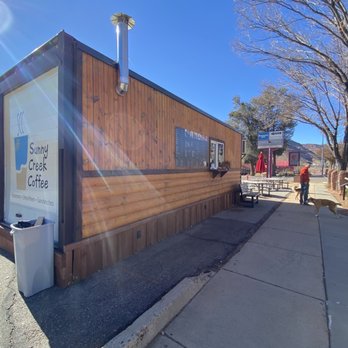 Sunny Creek Cafe - Coffee & Tea Near Me - Kanab, Utah Sunny Creek Cafe - Coffee & Tea Near Me - Kanab, Utah