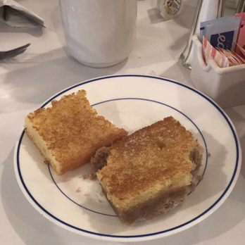 The Buttered Biscuit - Grilled crumb cake - New American Near Me - Bradley Beach, New Jersey The Buttered Biscuit - Grilled crumb cake - New American Near Me - Bradley Beach, New Jersey
