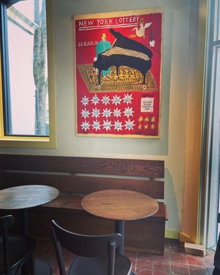 Honey Moon Coffee Shop by null