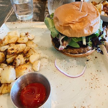 First Watch - Veggie Burger - Breakfast & Brunch Near Me - Austin, Texas First Watch - Veggie Burger - Breakfast & Brunch Near Me - Austin, Texas