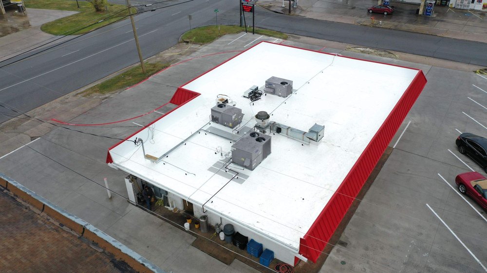 Slide of Silverado Roofing Group