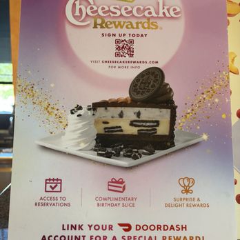 The Cheesecake Factory - Desserts Near Me - Brea, California The Cheesecake Factory - Desserts Near Me - Brea, California