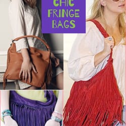 Salena's Accessories - CELEBRITEIES SPOTTED WEARING FRINGE BAGS AND WE HAVE THIS HOT TREND COVERED! LOTS OF STYLES ---ALL UNDER $60