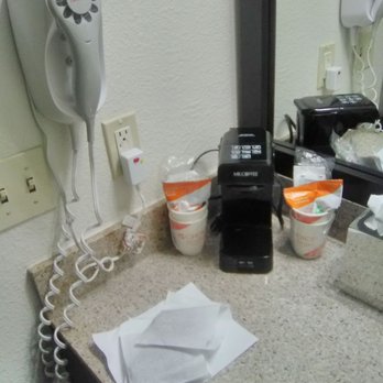Sleep Inn South Joplin - Coffee maker and hair dryer, amenities - Hotels Near Me - Joplin, Missouri