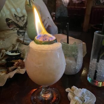 Dr. Funk - Phoenix Rising - Tiki Bars Near Me - San Jose, California