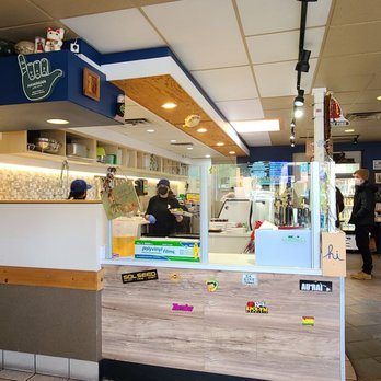 Ono Authentic Hawaiian Poke - Inside layout - Poke Near Me - Edmonds, Washington Ono Authentic Hawaiian Poke - Inside layout - Poke Near Me - Edmonds, Washington