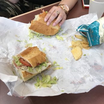 Jersey Mike's Subs - Jersey shore sub (Mike's way)! - Fast Food Near Me - San Pablo, California Jersey Mike's Subs - Jersey shore sub (Mike's way)! - Fast Food Near Me - San Pablo, California