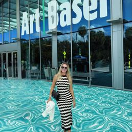 Exterior photo of Art Basel Miami - Miami Beach, Florida Exterior photo of Art Basel Miami - Miami Beach, Florida