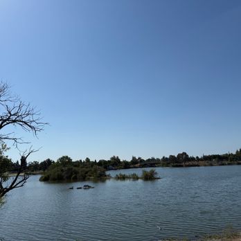 Almaden Lake Park - View of the lake - Parks Near Me - San Jose, California