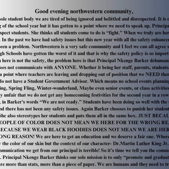 Northwestern High School - Students pissed off - Middle Schools & High Schools Near Me - Hyattsville, Maryland Northwestern High School - Students pissed off - Middle Schools & High Schools Near Me - Hyattsville, Maryland