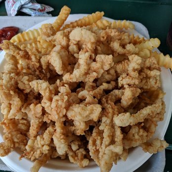 Bayley's Seafood Restaurant - Seafood Near Me - Scarborough, Maine