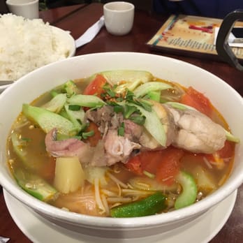 Pho 89 - Sweet and sour soup - Vietnamese Near Me - Randolph, Massachusetts