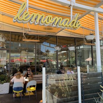 Lemonade - Lemonade @ Pacific City, Huntington Beach CA. - Patio area - New American Near Me - Huntington Beach, California Lemonade - Lemonade @ Pacific City, Huntington Beach CA. - Patio area - New American Near Me - Huntington Beach, California