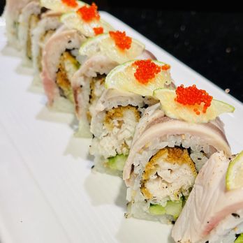 Villa Sushi - I-95 Roll - Japanese Near Me - Orlando, Florida