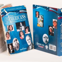Mrs. Nelson's Library Services and Bindery - Restoring even the most damaged textbooks