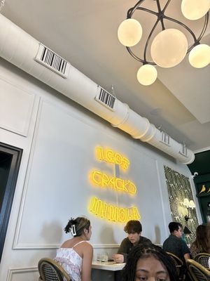 Crack'D Brunch by null
