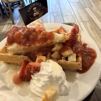 Grumpy's Restaurant - So good - Breakfast & Brunch Near Me - Neptune Beach, Florida