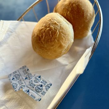 Billy's Chowder House - Rolls on a boat! - Seafood Near Me - Wells, Maine